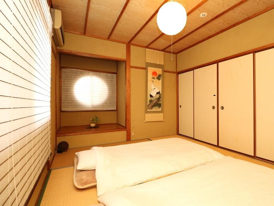 Guesthouse Kyoto-Yamashina Exterior photo