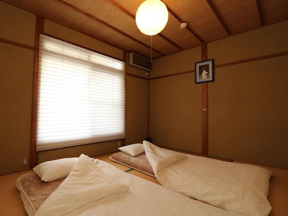 Guesthouse Kyoto-Yamashina Exterior photo